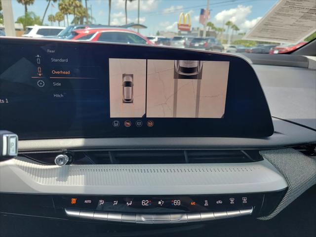 2025 Cadillac iQ Sport 2 AWD