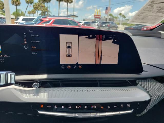 2025 Cadillac iQ Sport 2 AWD