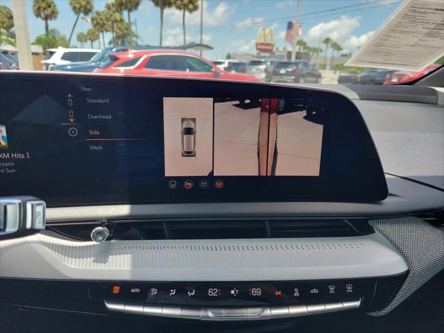 2025 Cadillac iQ Sport 2 AWD