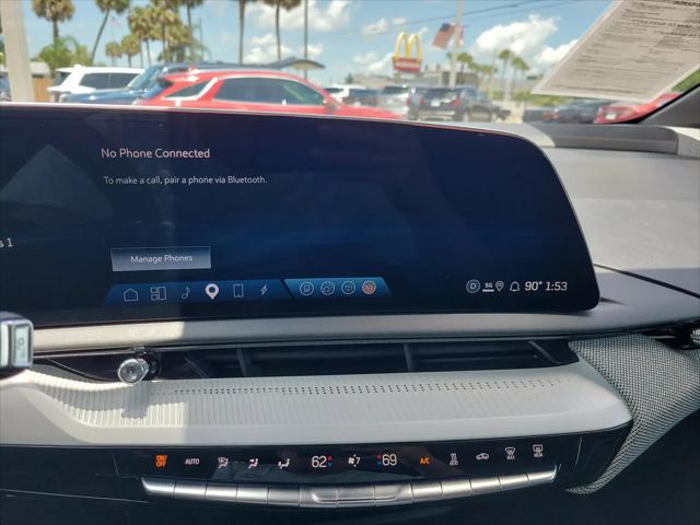 2025 Cadillac iQ Sport 2 AWD