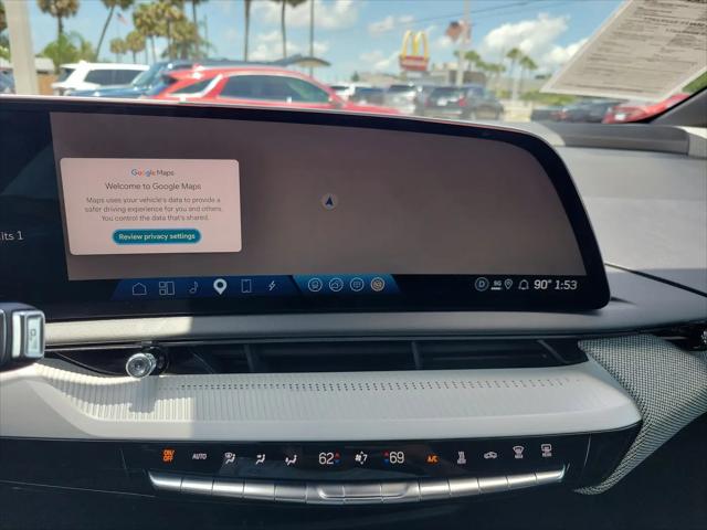2025 Cadillac iQ Sport 2 AWD