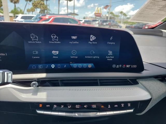 2025 Cadillac iQ Sport 2 AWD
