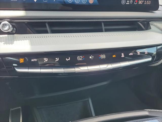 2025 Cadillac iQ Sport 2 AWD