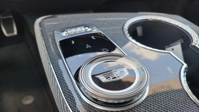 2025 Cadillac iQ Sport 2 AWD