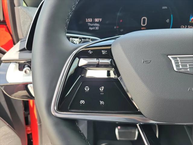 2025 Cadillac iQ Sport 2 AWD