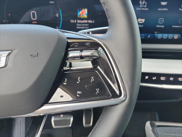 2025 Cadillac iQ Sport 2 AWD