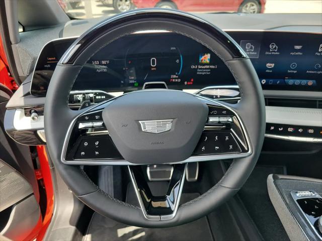 2025 Cadillac iQ Sport 2 AWD