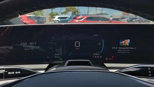 2025 Cadillac iQ Sport 2 AWD