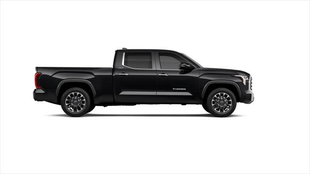 2026 Toyota Tundra Limited CrewMax 6.5' Bed
