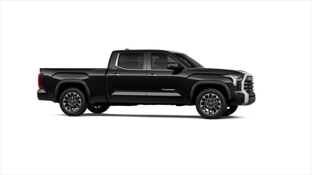 2026 Toyota Tundra Limited CrewMax 6.5' Bed