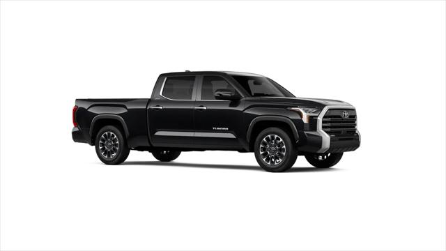 2026 Toyota Tundra Limited CrewMax 6.5' Bed