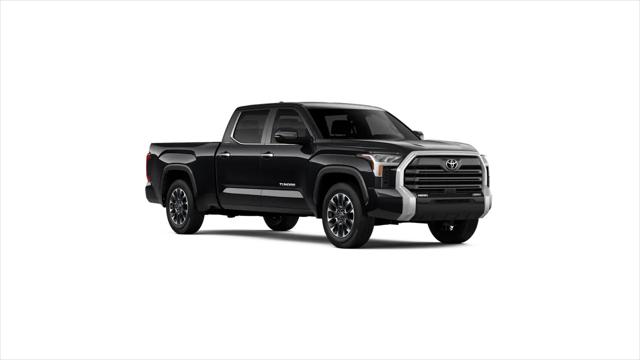 2026 Toyota Tundra Limited CrewMax 6.5' Bed