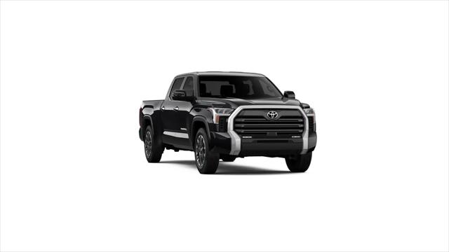 2026 Toyota Tundra Limited CrewMax 6.5' Bed