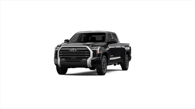 2026 Toyota Tundra Limited CrewMax 6.5' Bed