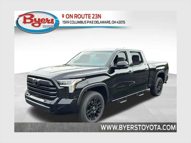 2026 Toyota Tundra Limited CrewMax 6.5' Bed for sale in Delaware, OH