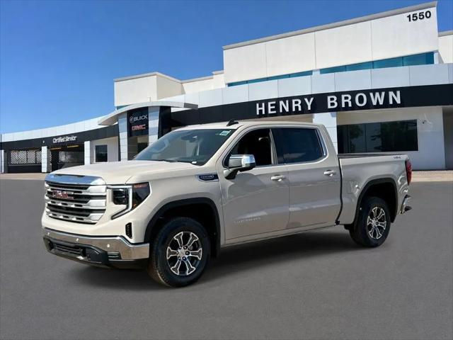 2026 GMC Sierra 1500 Crew Cab, Short Bed, SLE, 4WD for sale in Gilbert, AZ