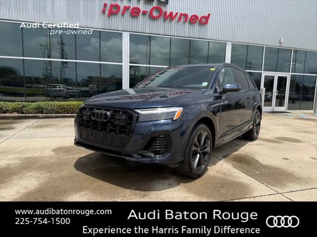 2025 Audi Q7 Premium Plus 55 TFSI quattro Tiptronic for sale in Baton Rouge, LA