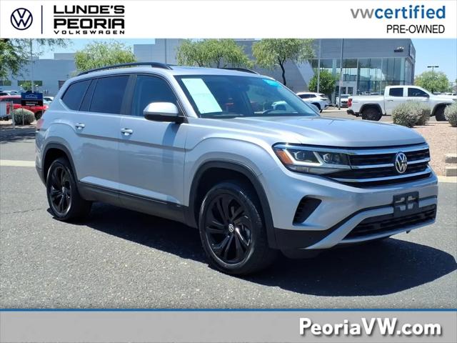 2023 Volkswagen Atlas 2.0T SE w/Technology for sale in Peoria, AZ
