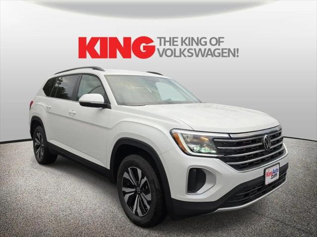 2026 Volkswagen Atlas SE for sale in Gaithersburg, MD