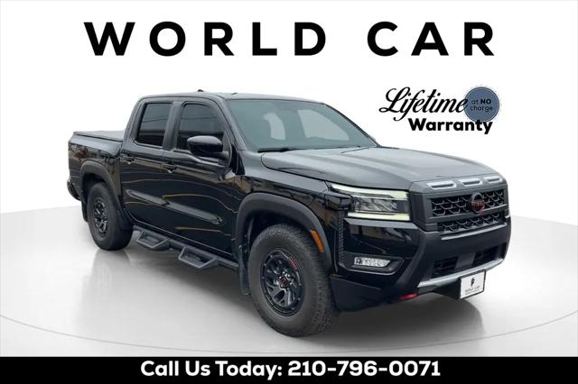2025 Nissan Frontier Crew Cab PRO-X 4x2 for sale in San Antonio, TX