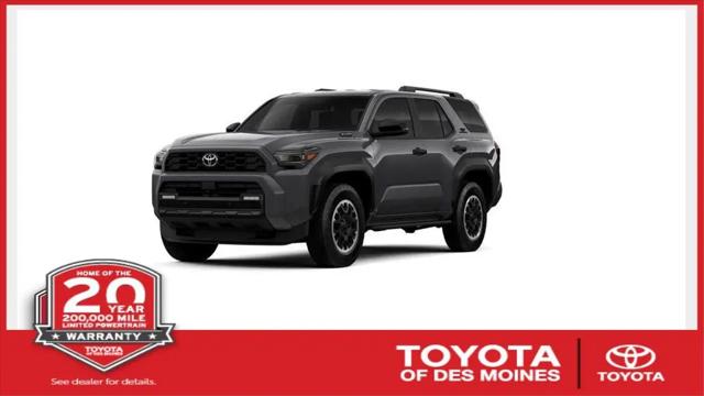 2026 Toyota 4Runner TRD Off Road for sale in Grimes, IA