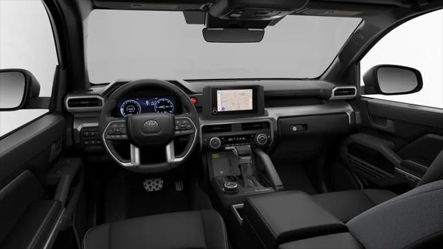 2026 Toyota 4Runner TRD Off Road