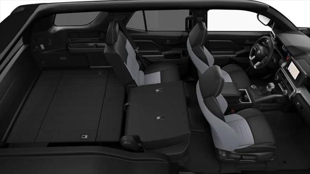 2026 Toyota 4Runner TRD Off Road
