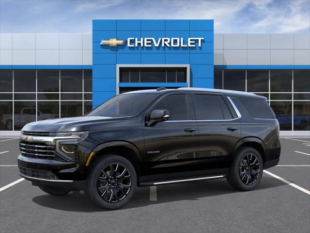 2026 Chevrolet Tahoe 4WD LT