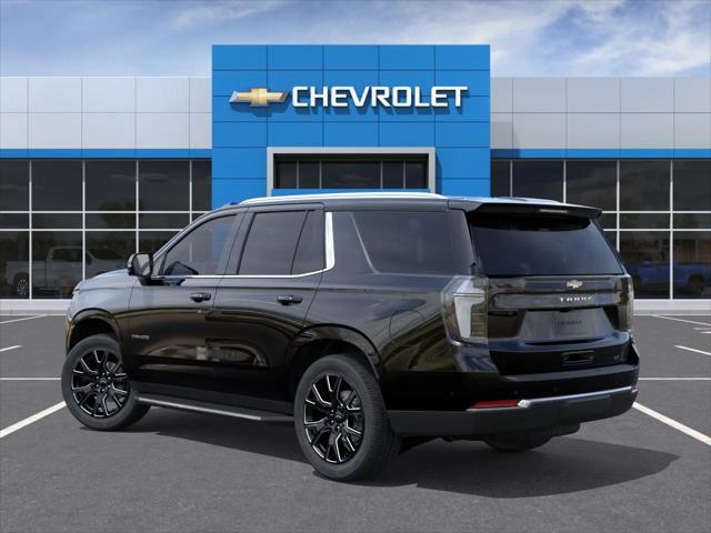 2026 Chevrolet Tahoe 4WD LT