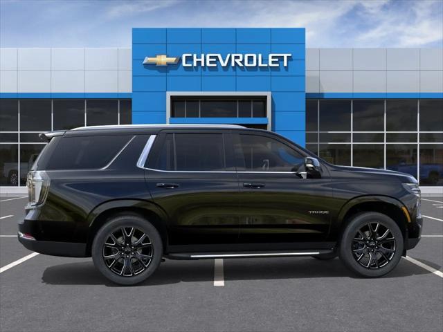2026 Chevrolet Tahoe 4WD LT