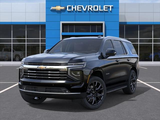 2026 Chevrolet Tahoe 4WD LT