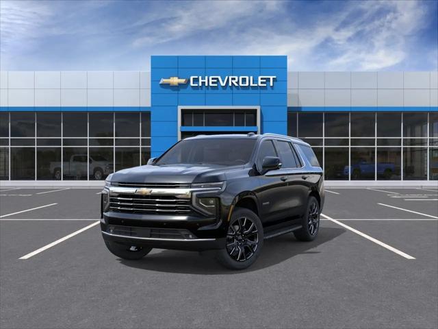 2026 Chevrolet Tahoe 4WD LT