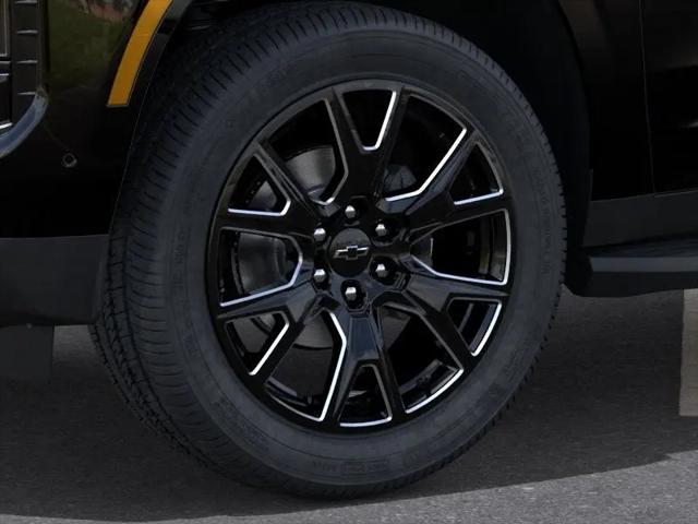 2026 Chevrolet Tahoe 4WD LT