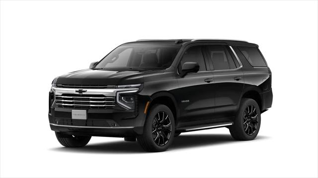 2026 Chevrolet Tahoe 4WD LT