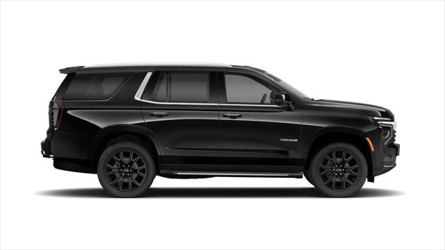 2026 Chevrolet Tahoe 4WD LT