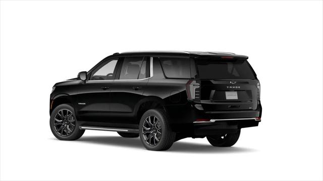 2026 Chevrolet Tahoe 4WD LT