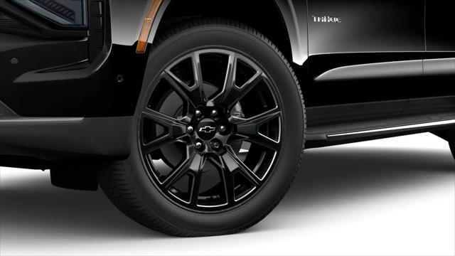 2026 Chevrolet Tahoe 4WD LT