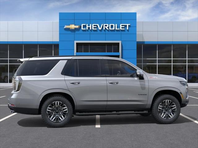 2026 Chevrolet Tahoe 4WD Z71