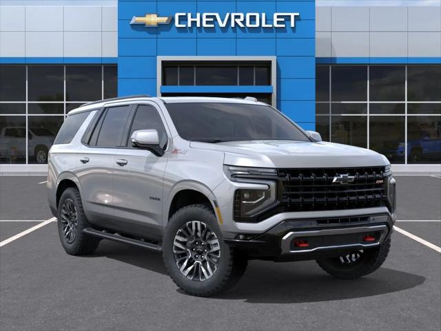 2026 Chevrolet Tahoe 4WD Z71