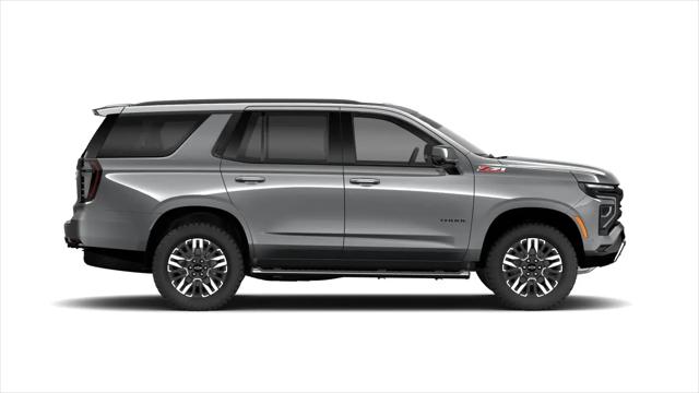 2026 Chevrolet Tahoe 4WD Z71