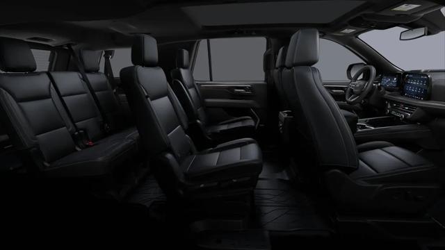 2026 Chevrolet Tahoe 4WD Z71