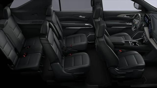 2026 Chevrolet Traverse FWD LT