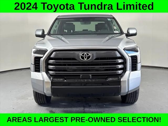 2024 Toyota Tundra Limited