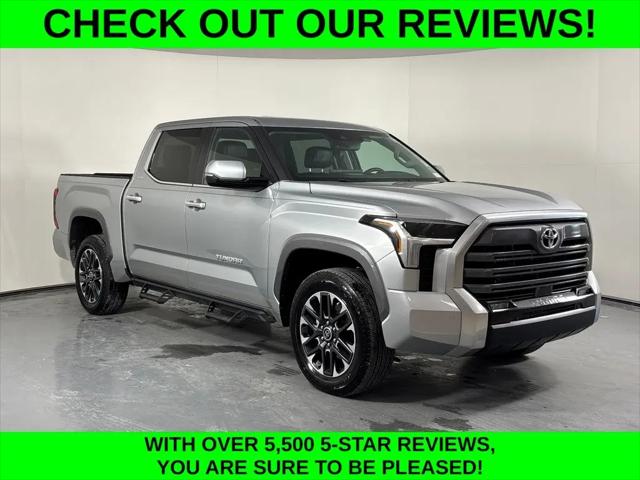 2024 Toyota Tundra Limited
