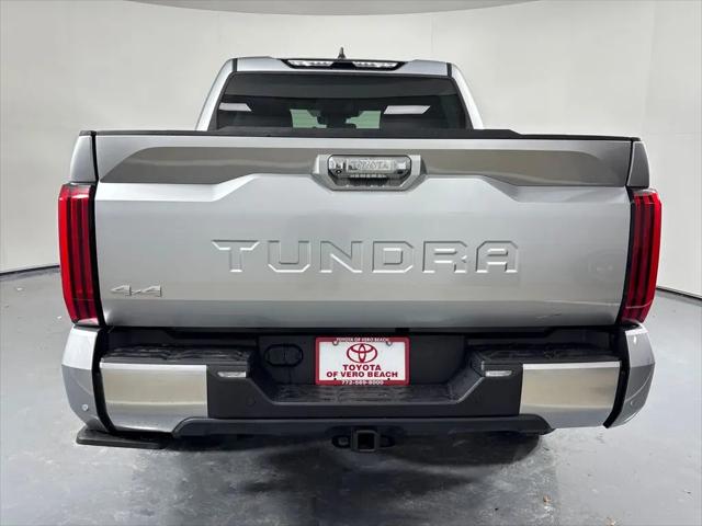 2024 Toyota Tundra Limited