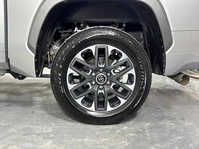 2024 Toyota Tundra Limited