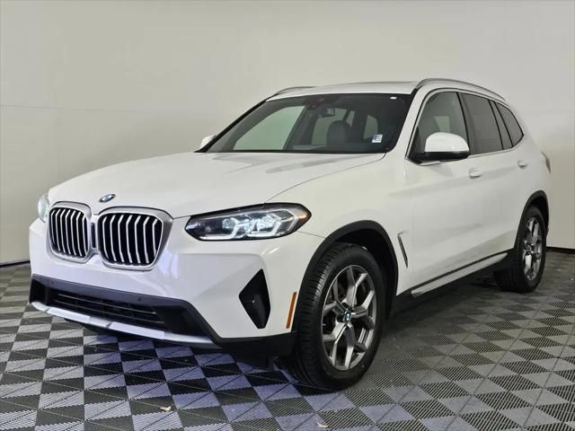 2024 BMW X3 xDrive30i
