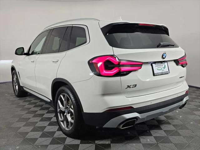 2024 BMW X3 xDrive30i
