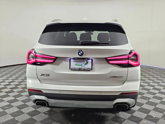 2024 BMW X3 xDrive30i