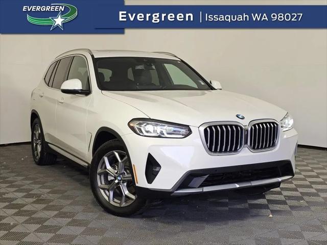 2024 BMW X3 xDrive30i for sale in Issaquah, WA